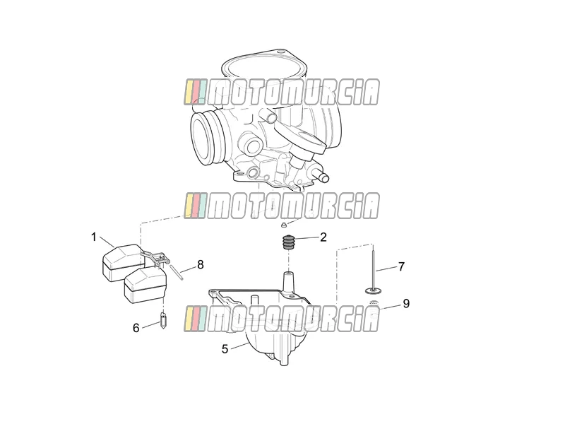 Motor » carburateur iii