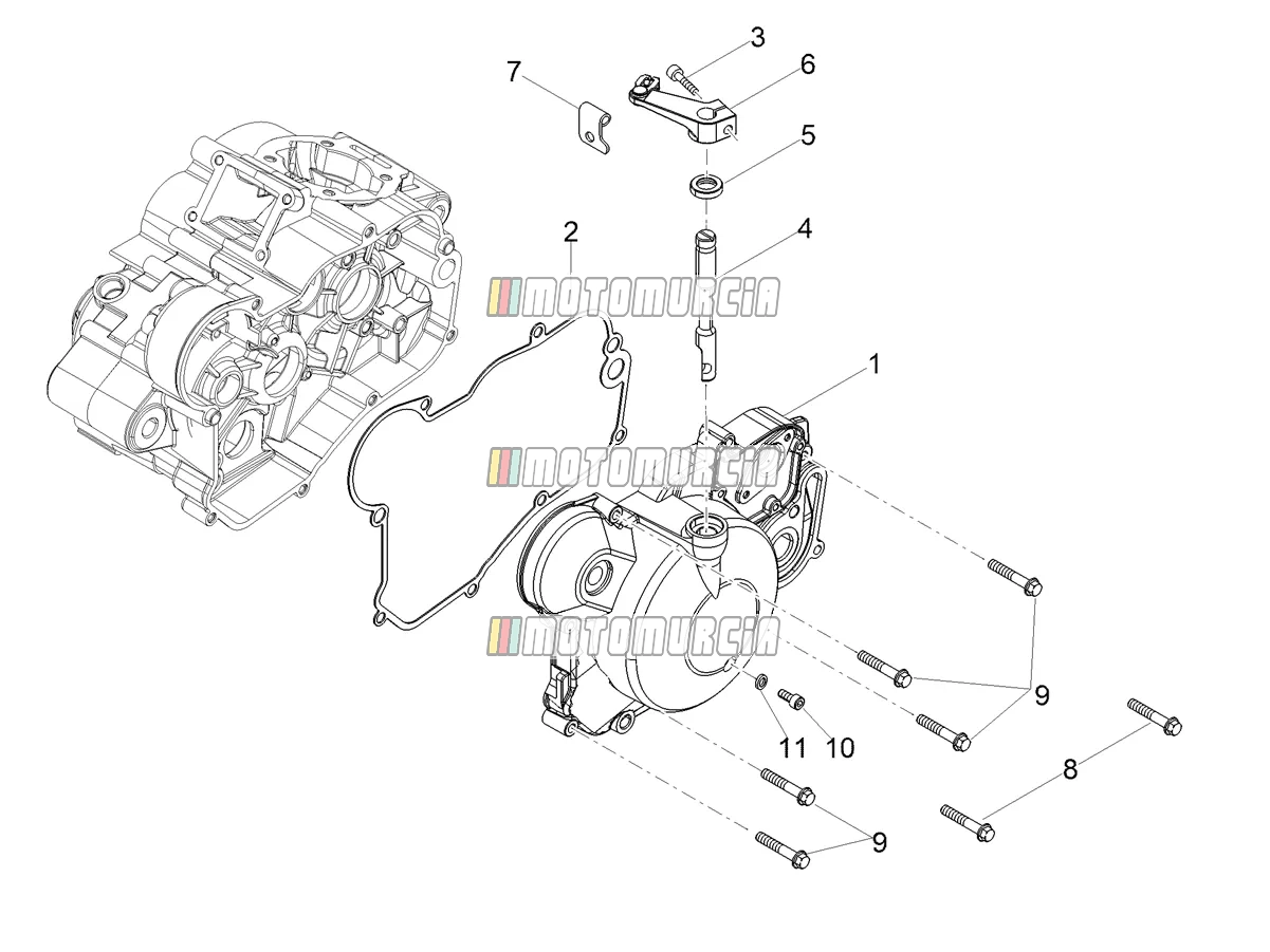 Clutch Cover