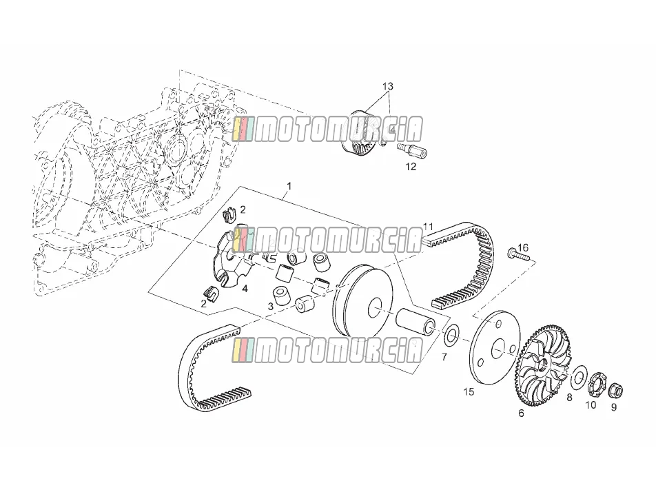 Variator