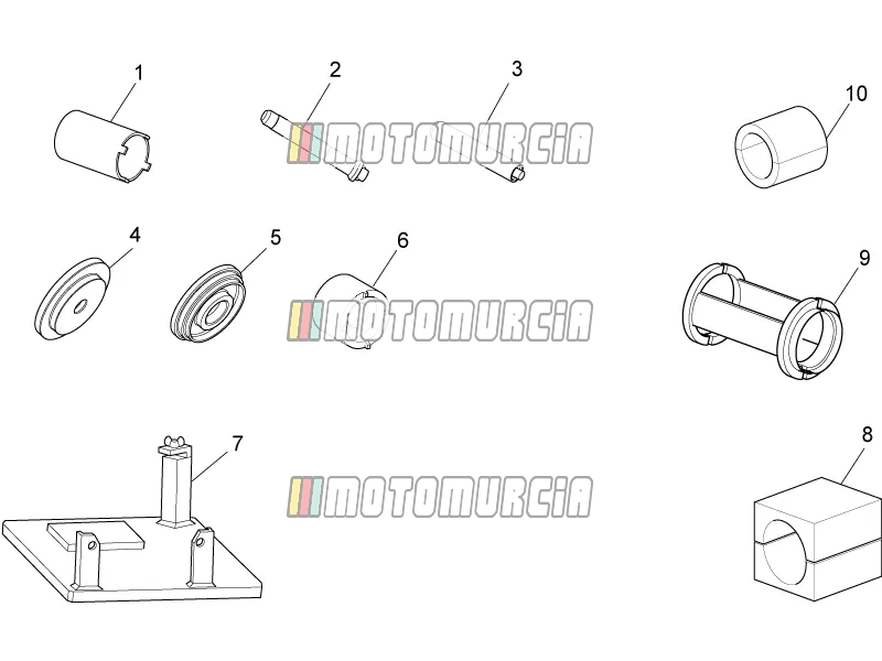 Outils spécifiques ii