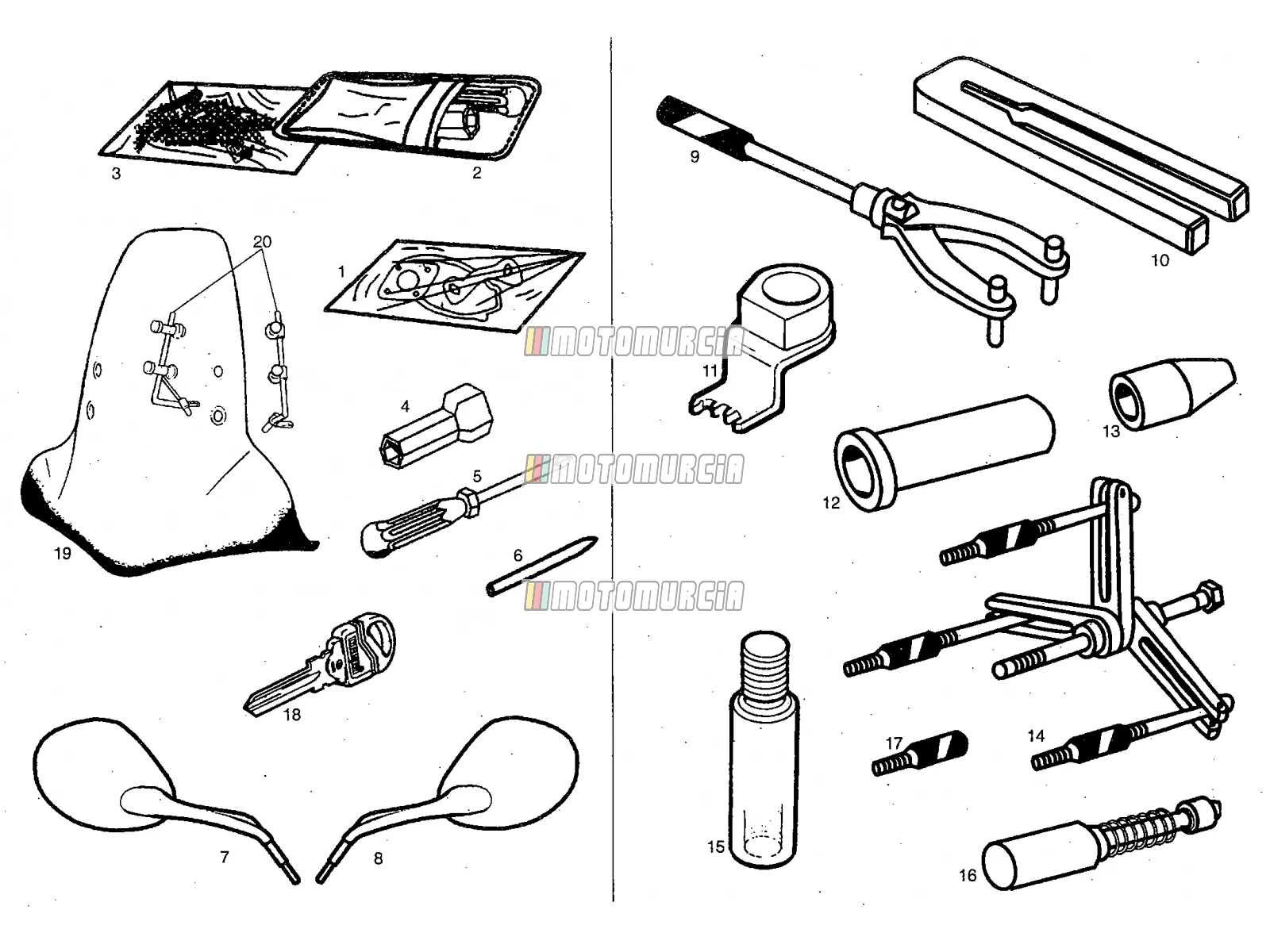Special Tools