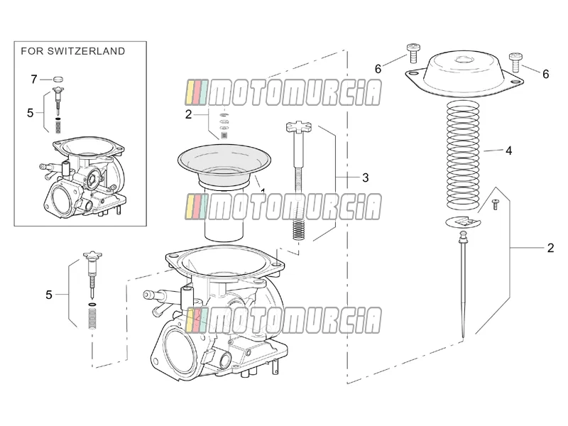 Carburateur I