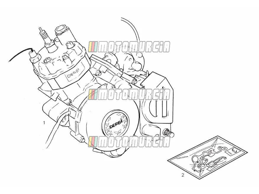 Motor