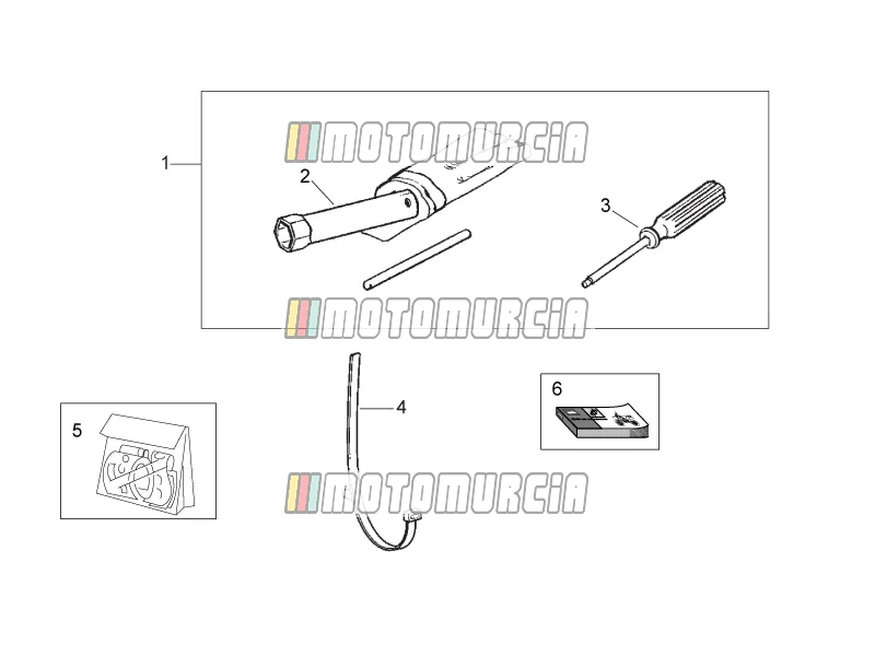 Décalcomanies pour manuels d'utilisation et jeu de plaques