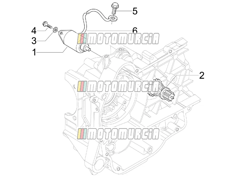 Stater - elektrische starter