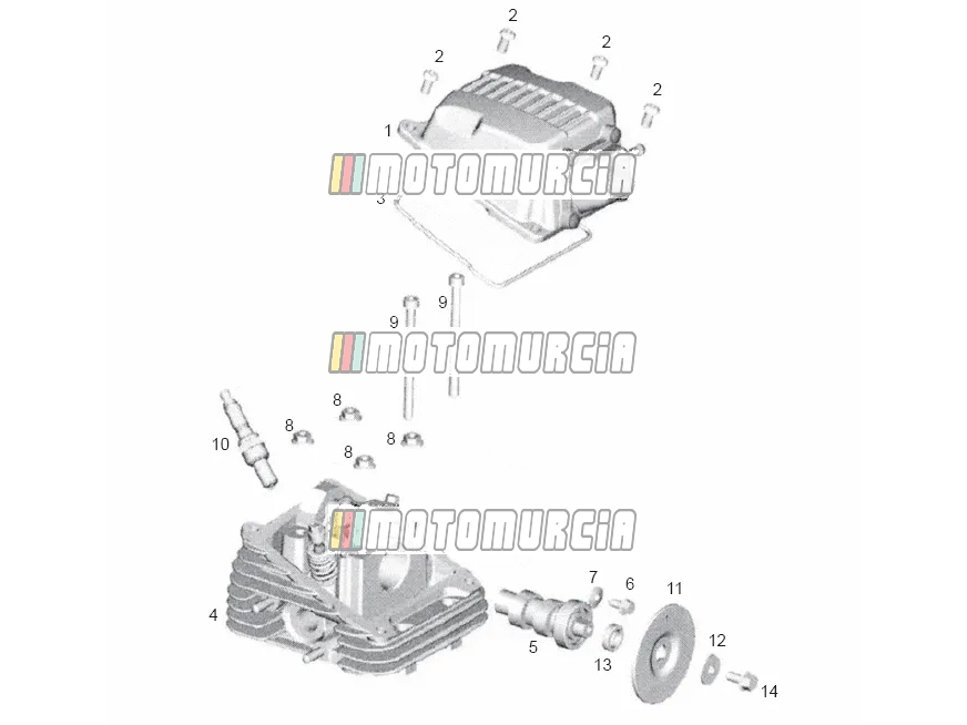 Cylinder Head Cover