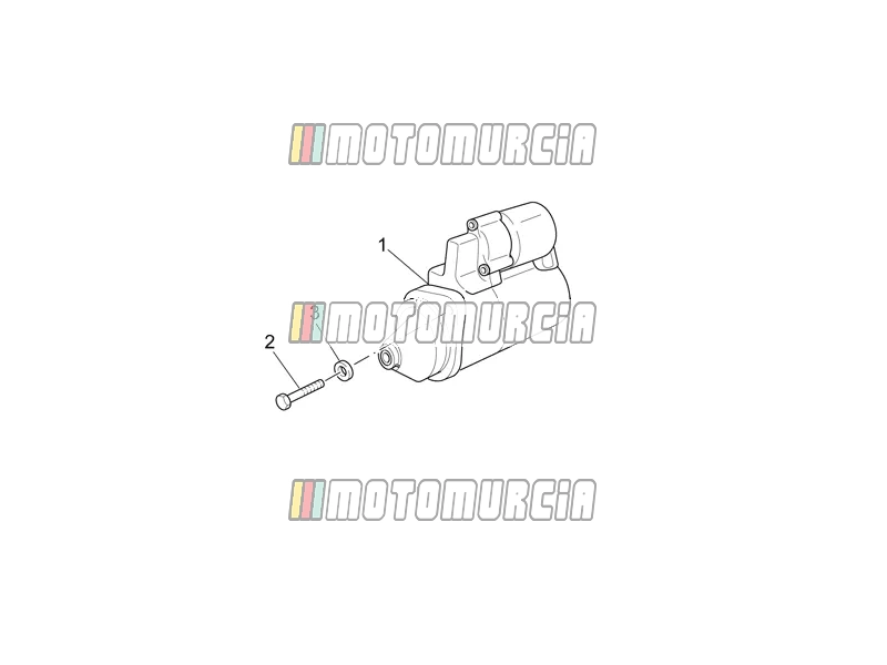 Startmotor