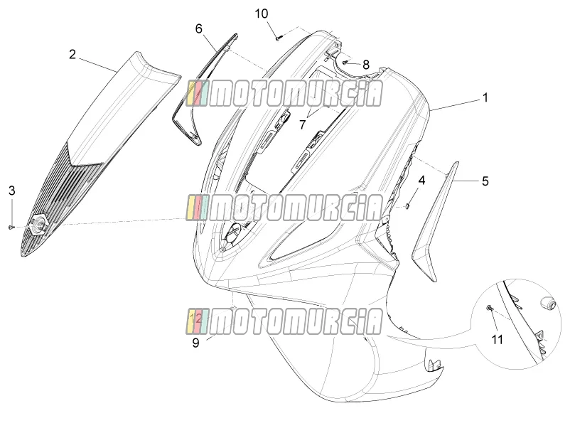 Front Shield