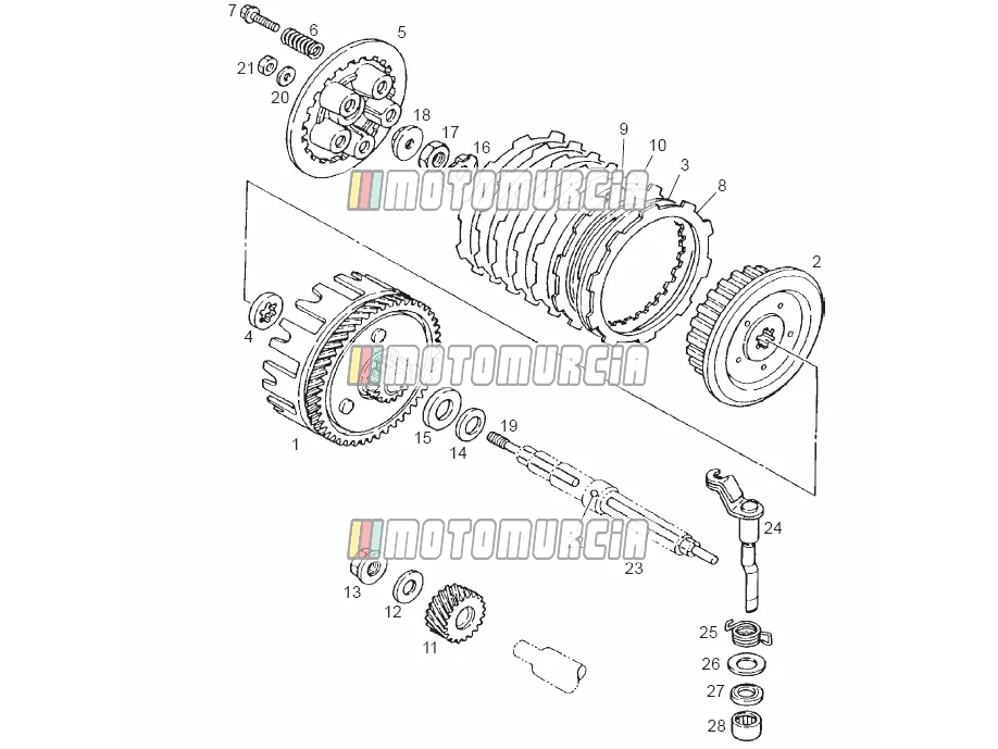 Embrayage