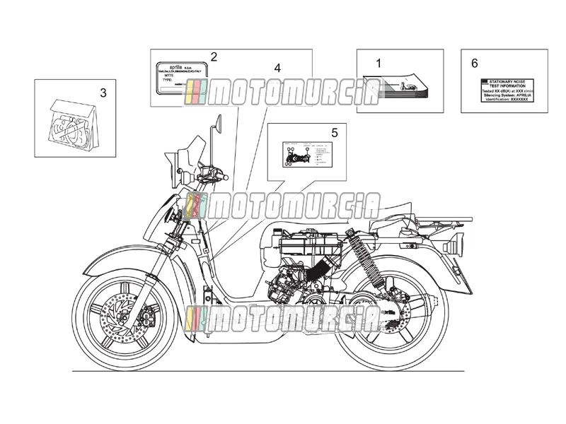 Frame » bordenset en handleidingen