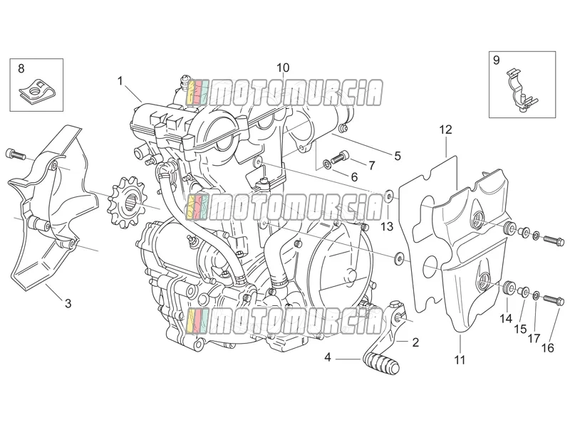 Motor