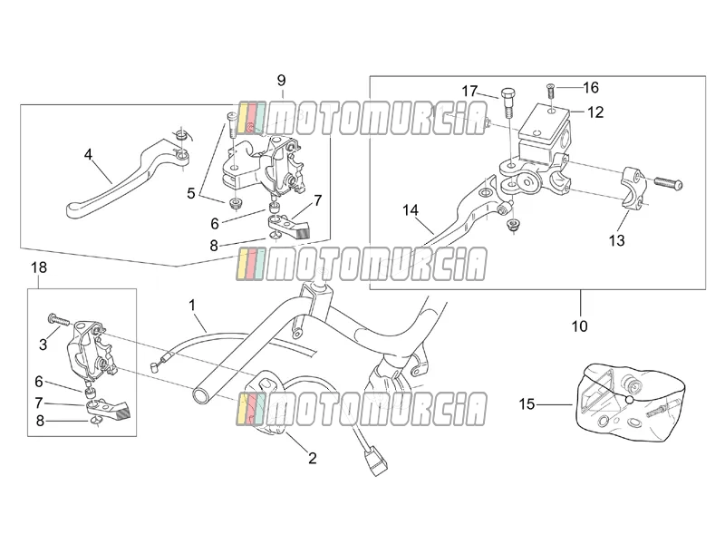Frame » linkerbediening