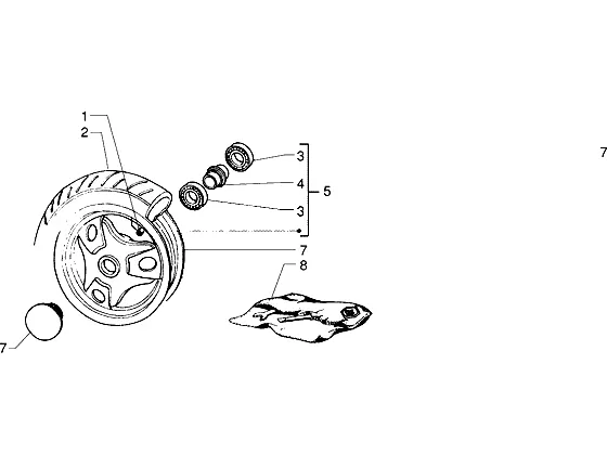 Roue