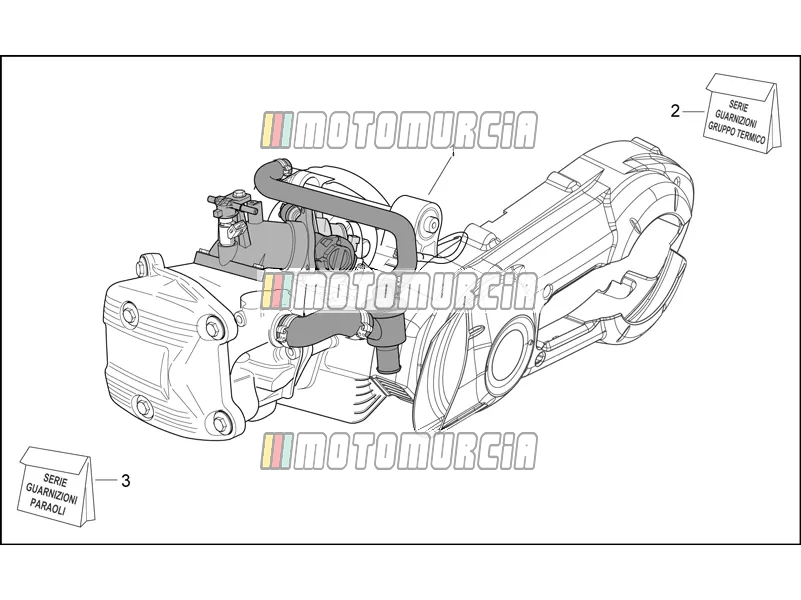 Engine » Engine Assembly