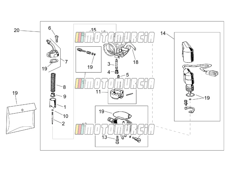 Motor » carburateur