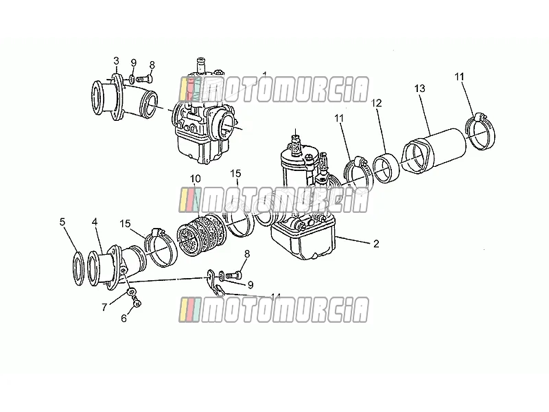 Voeding (carburateur)