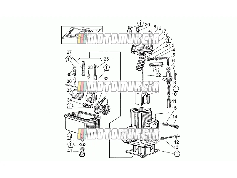 Carburateur