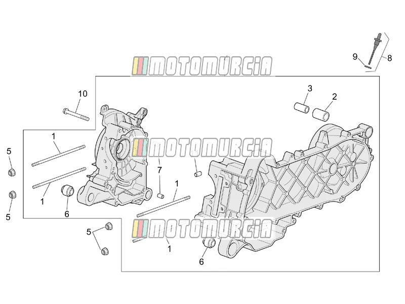 Motor »carter