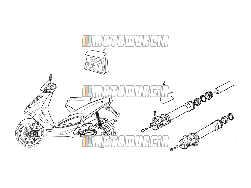 Technical Decal Set