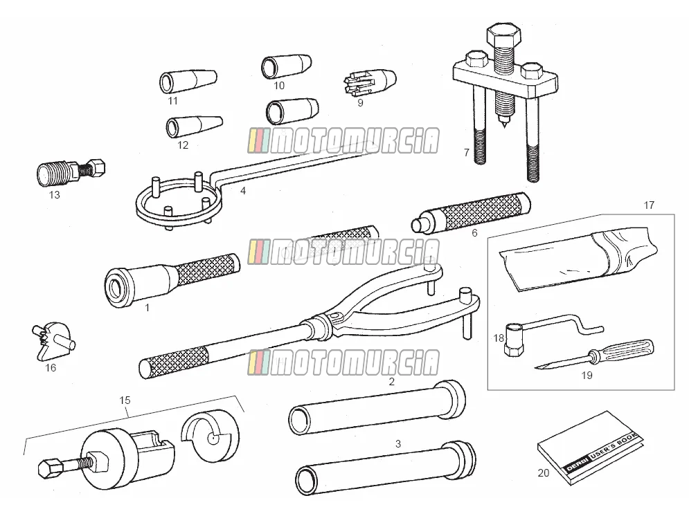 Accessoires