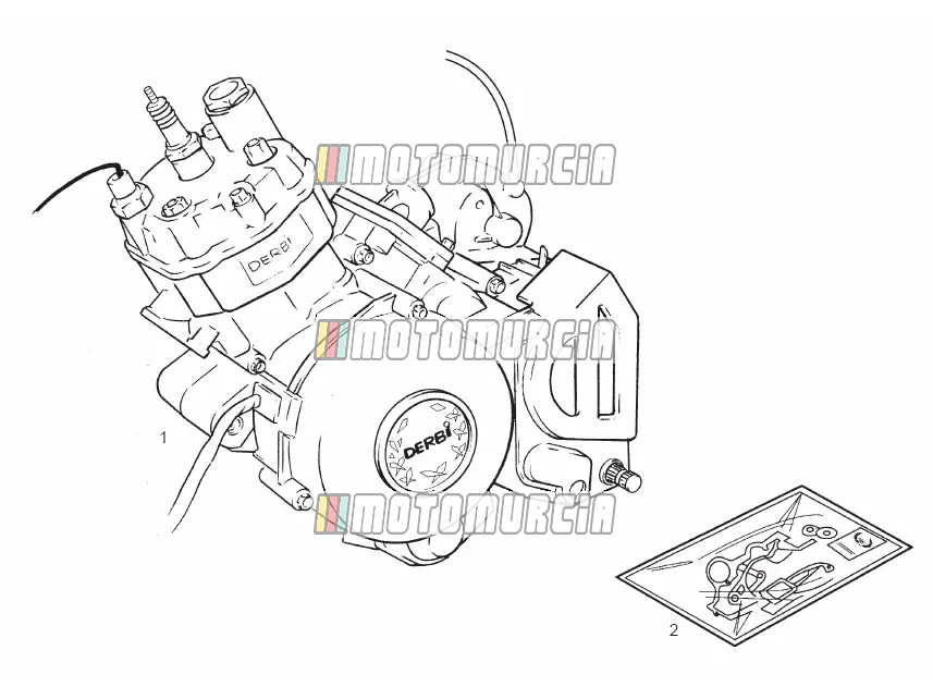 Motor
