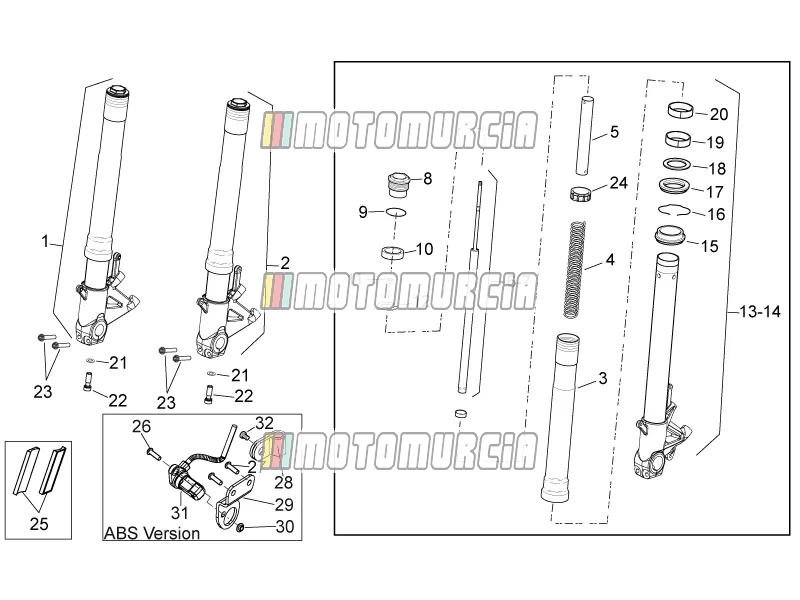 Front Fork