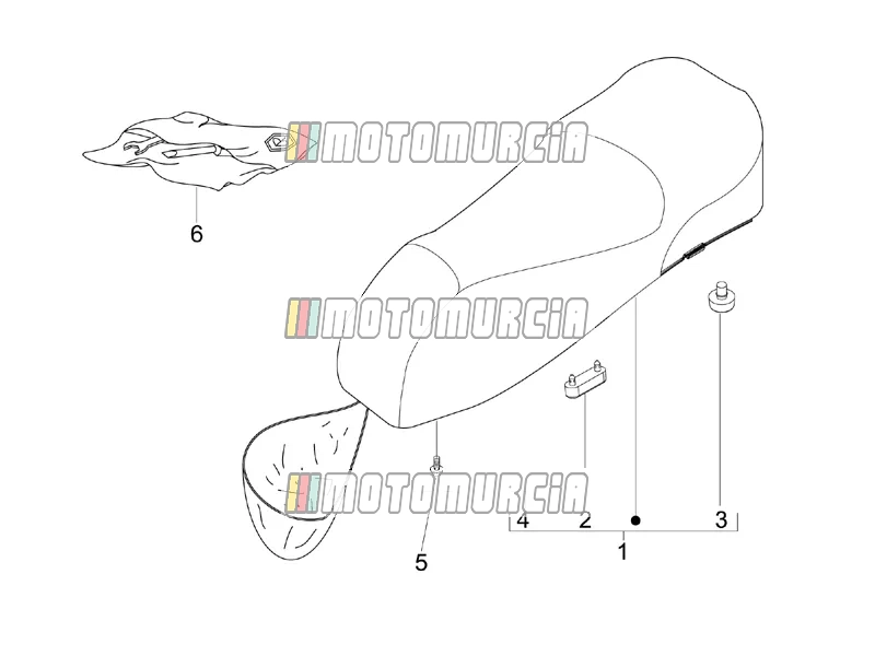 Selle/sièges