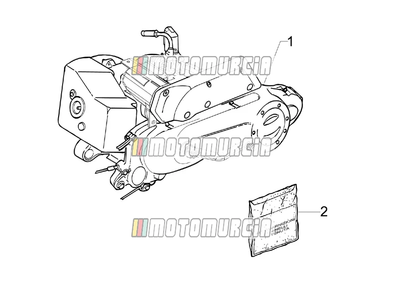 Moteur, assemblage