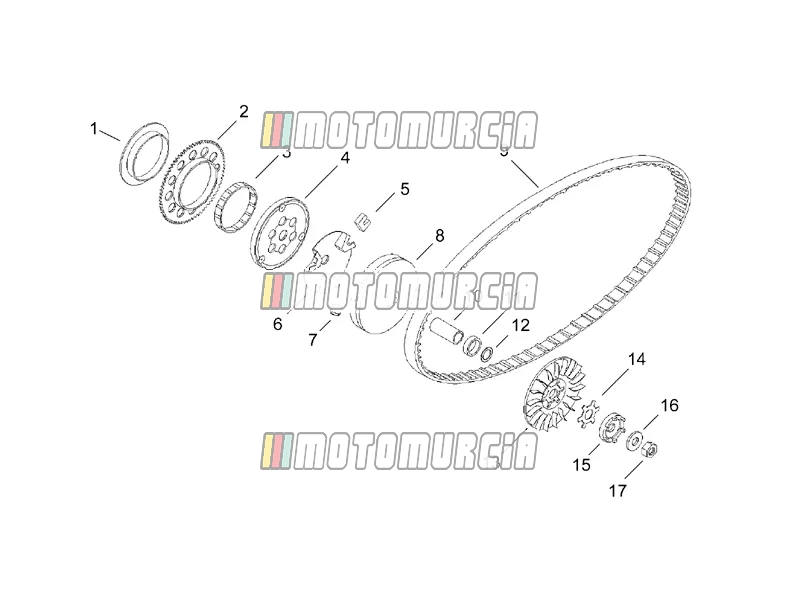 Variator