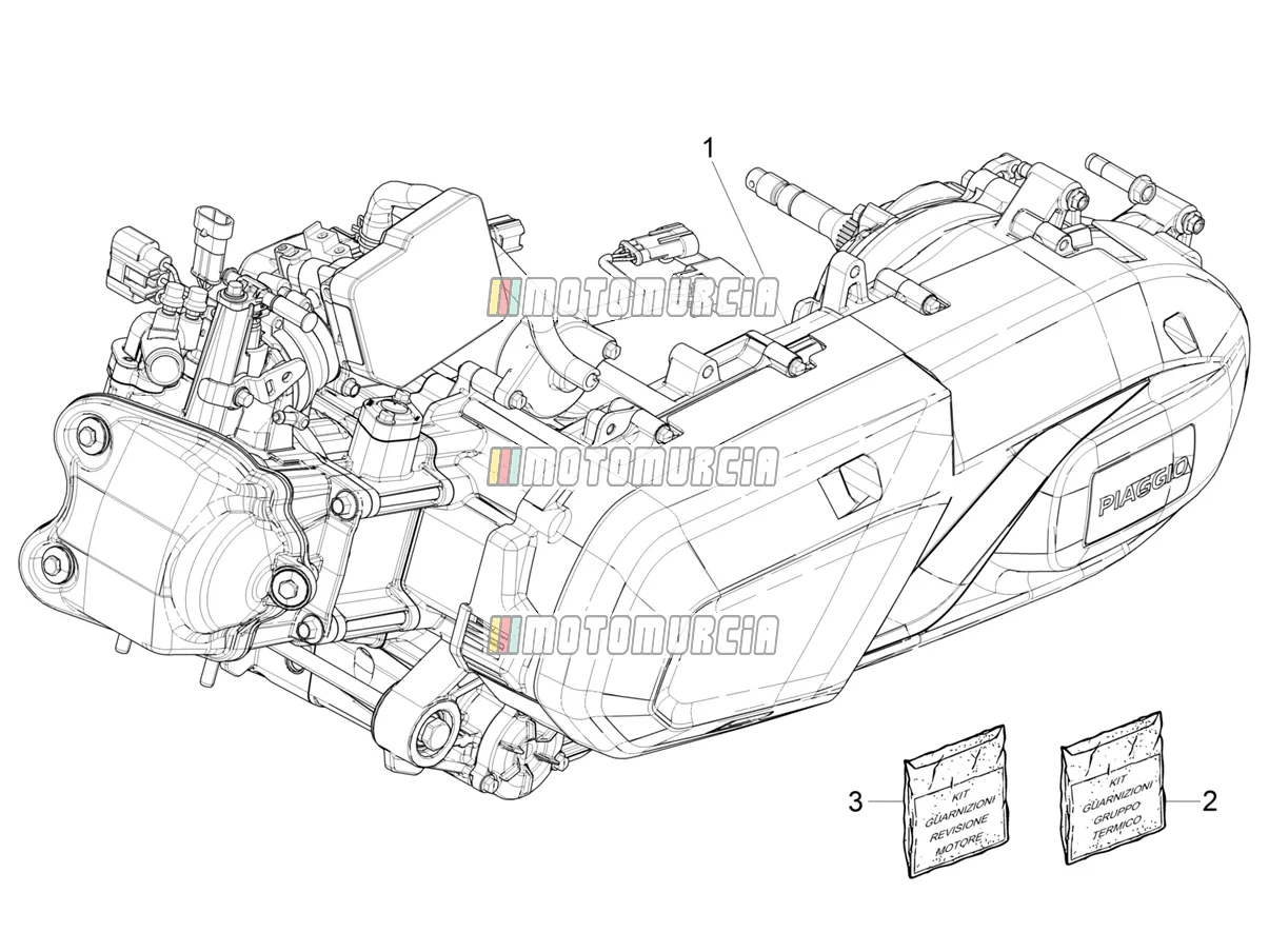 Engine Assembly