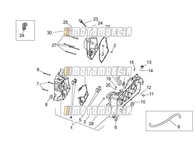 Motor »carter