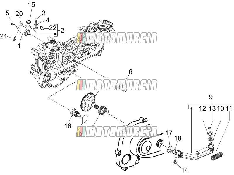 Stater - elektrische starter