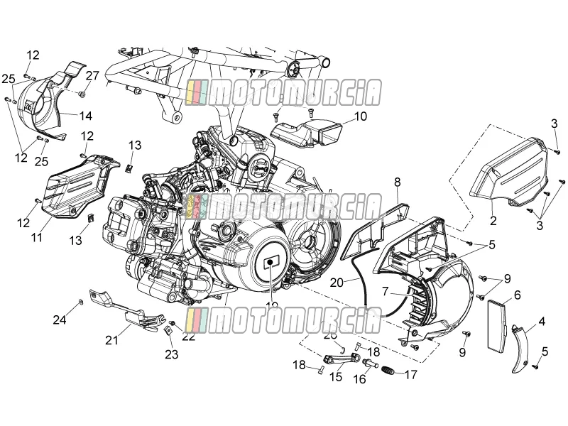 Motor