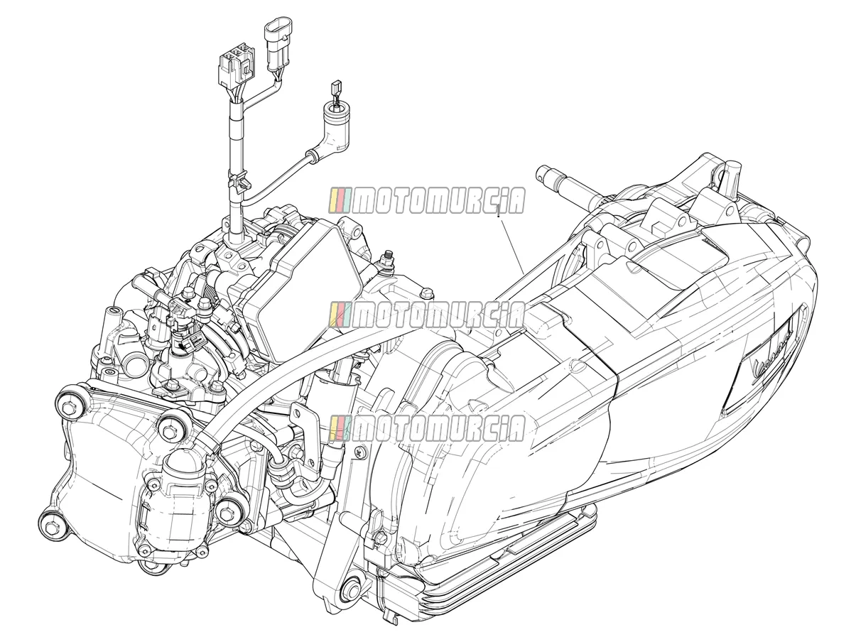 Ensemble moteur