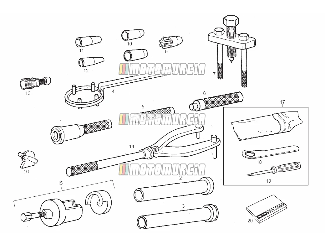 Accessoires