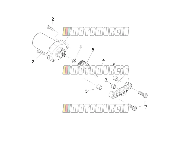 Startmotor
