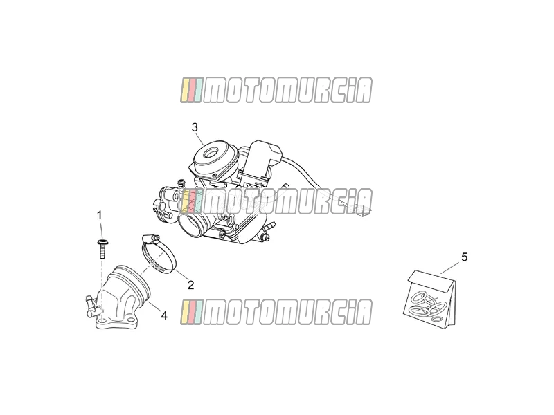 Carburateur I