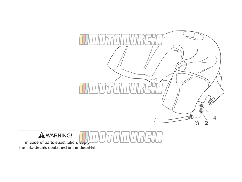 Brandstoftank