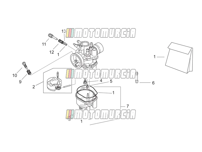 Carburettor Ii