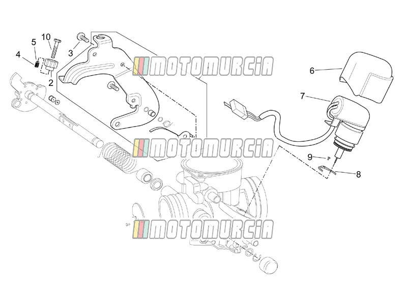 Motor » carburateur iii