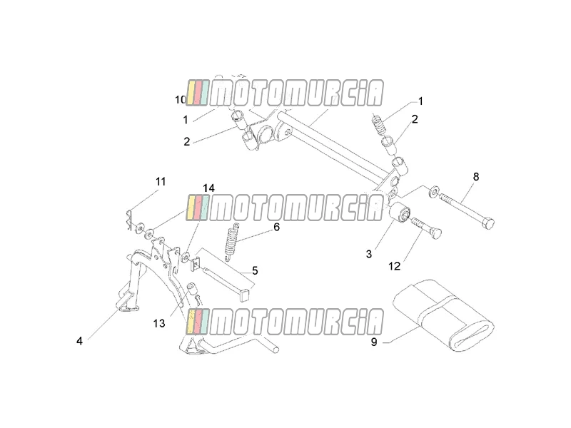 Frame » centrale standaard