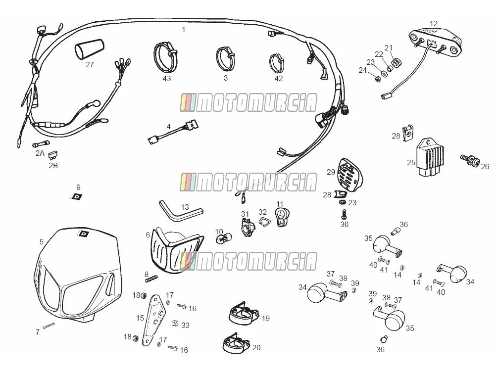 Système électrique