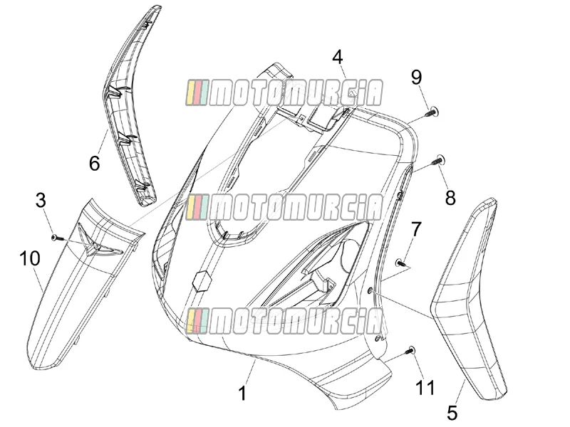 Front Shield