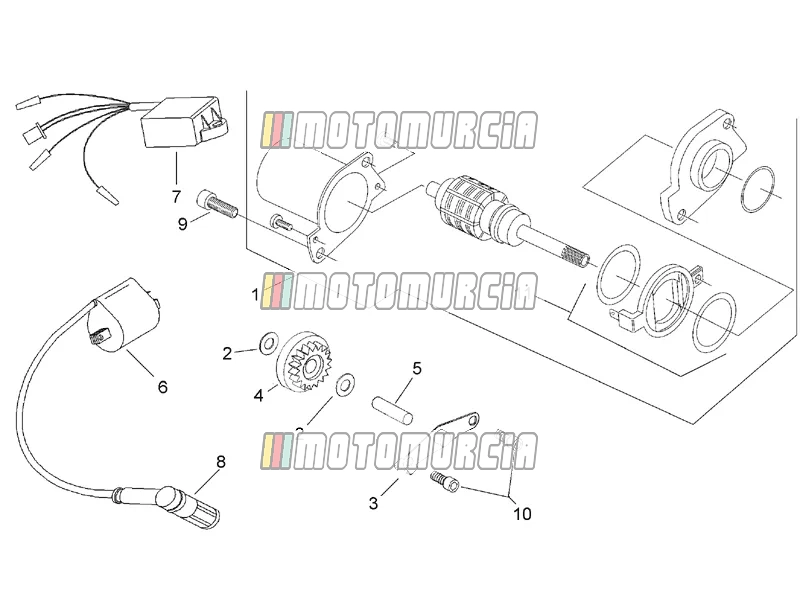Ignition Unit