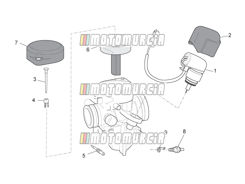 Motor » carburateur ii