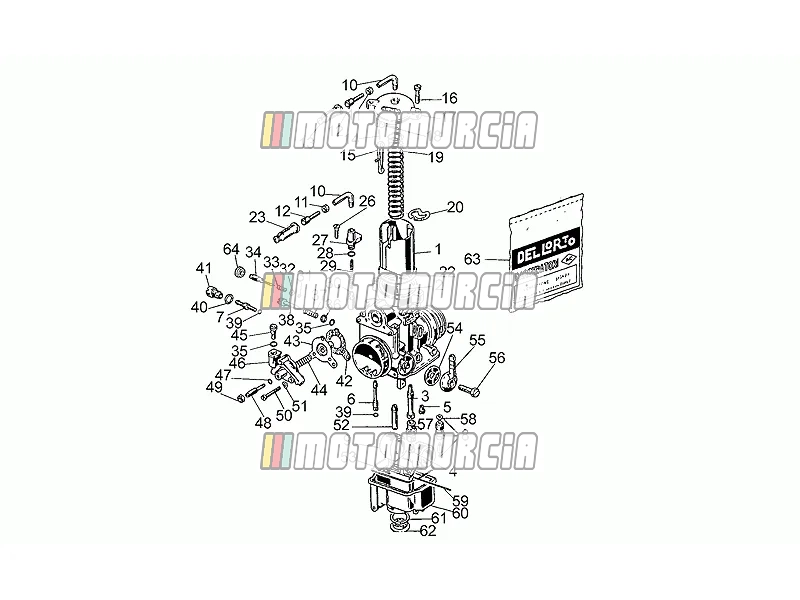 Carburateur