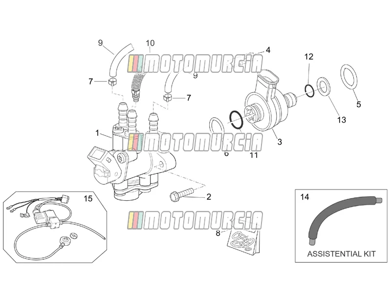 Injection Unit (ditech)