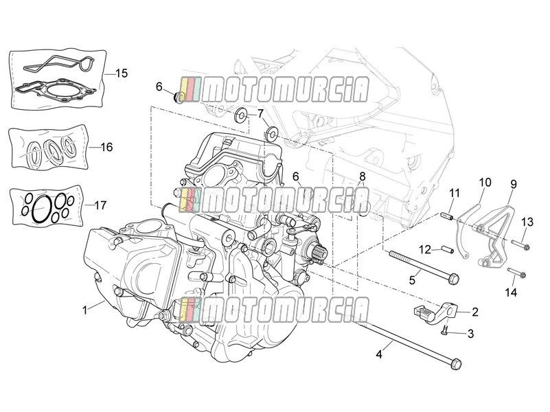 Motor