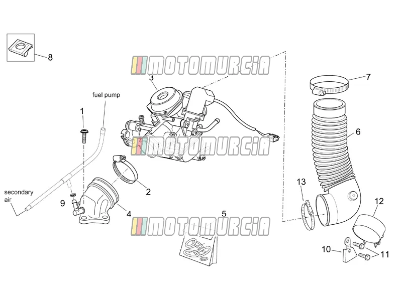 Motor » carburateur i