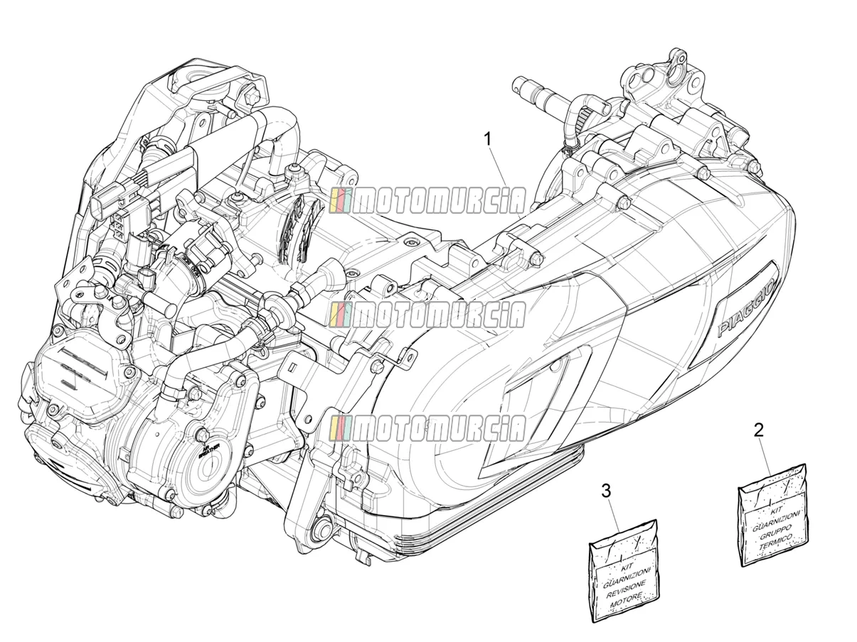 Engine Assembly